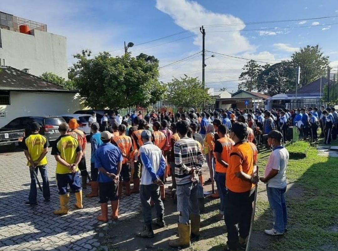 Kolaborasi Medan Bersih